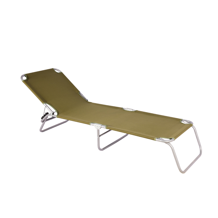 Verstellbares Campingbett