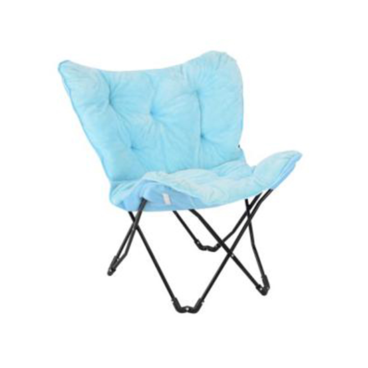 Gepolsterter Schmetterlingsstuhl Gepolsterter Schmetterlingsstuhl