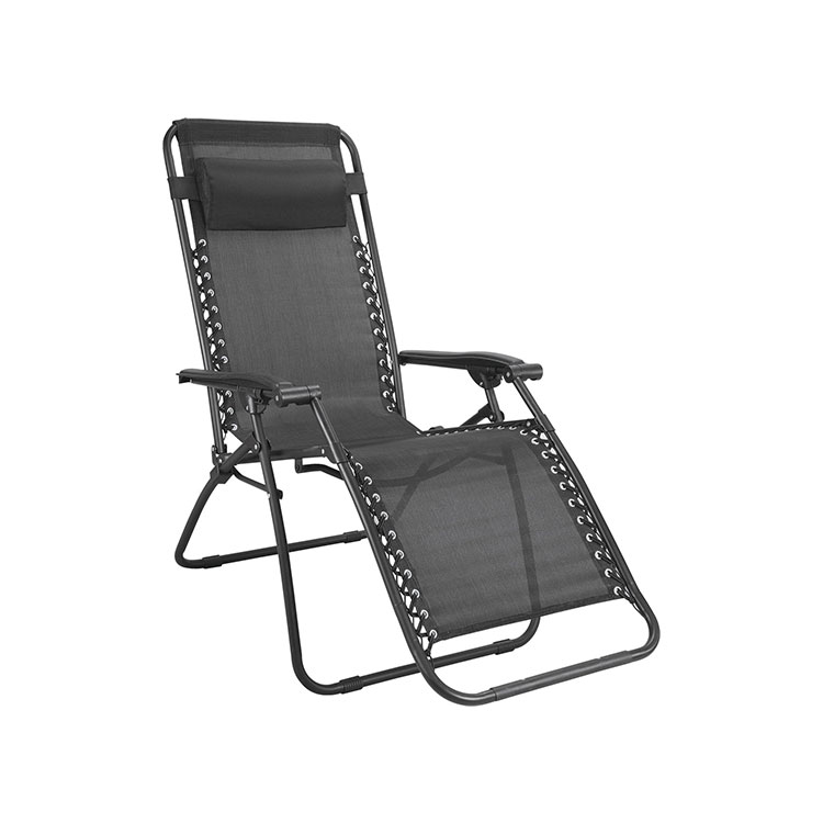 Verstellbare Schwerelosigkeitsliege