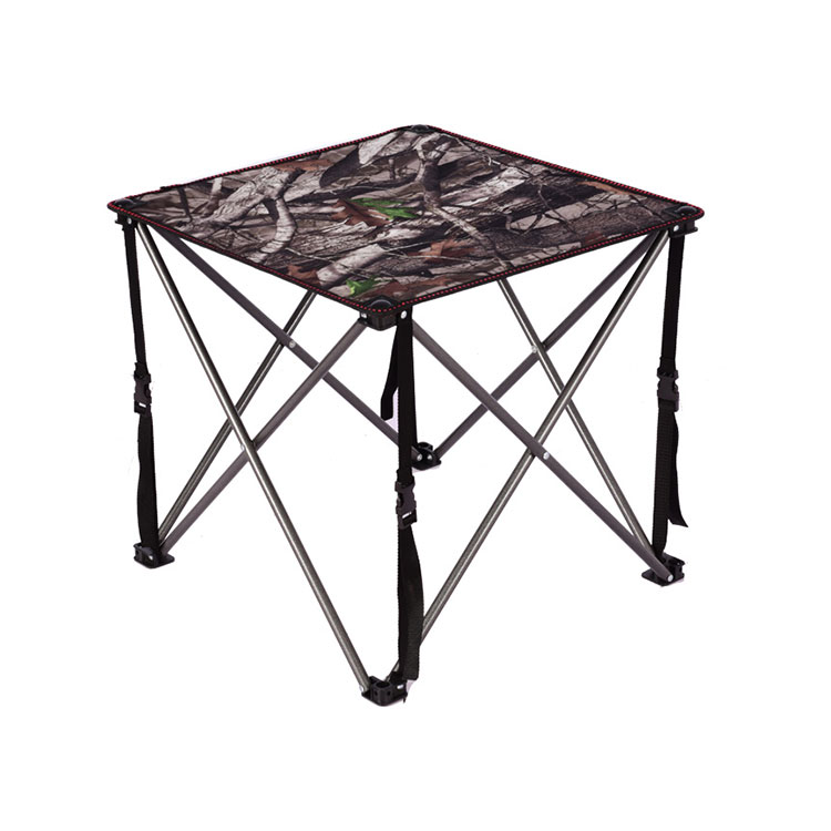 Quadratischer Klapptisch