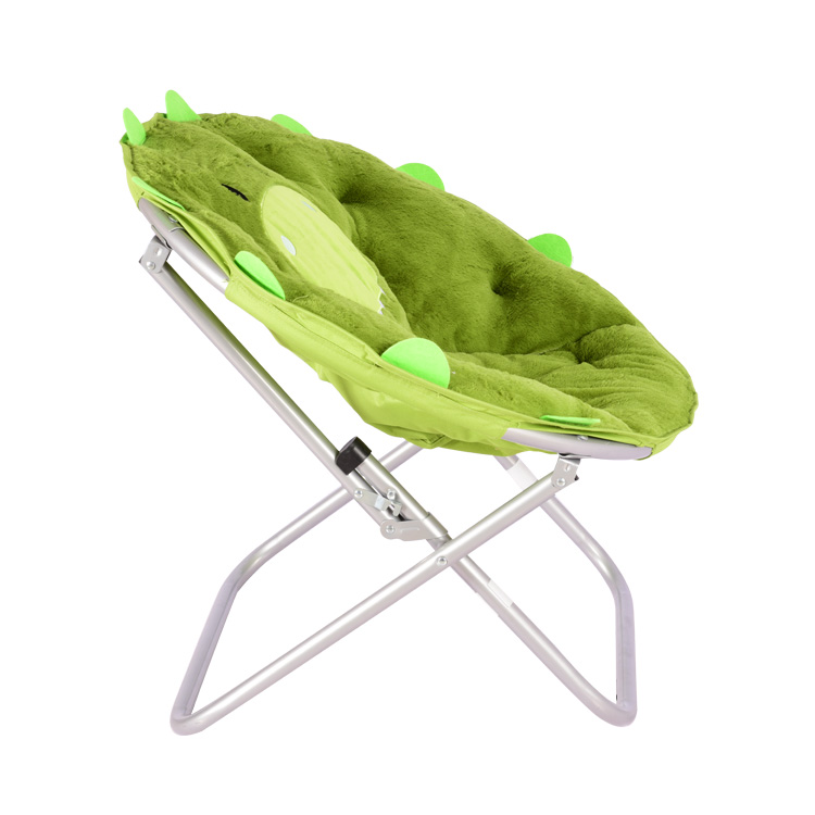 Gepolsterter Mondstuhl Gepolsterter Mondstuhl