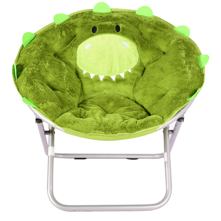 Gepolsterter Mondstuhl Gepolsterter Mondstuhl