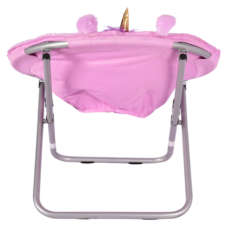 Gepolsterter Mondstuhl Gepolsterter Mondstuhl