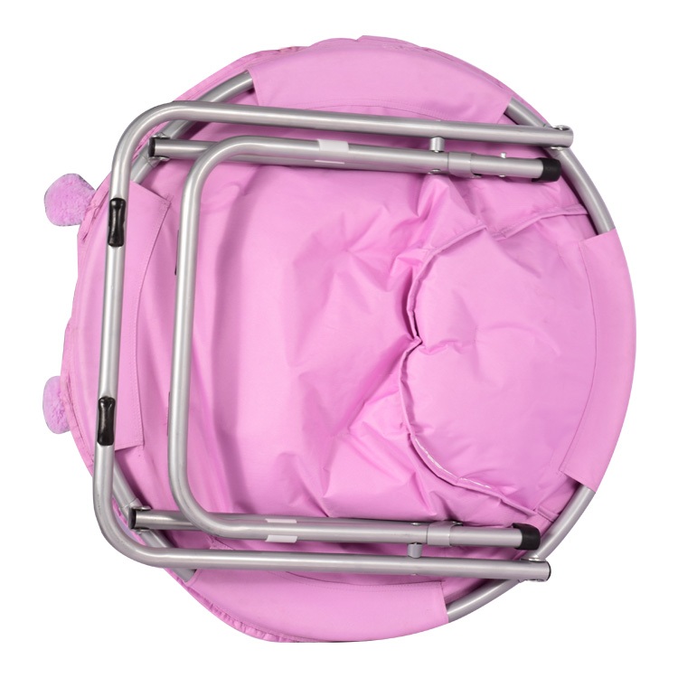 Gepolsterter Mondstuhl Gepolsterter Mondstuhl