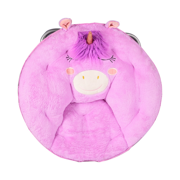 Gepolsterter Mondstuhl Gepolsterter Mondstuhl