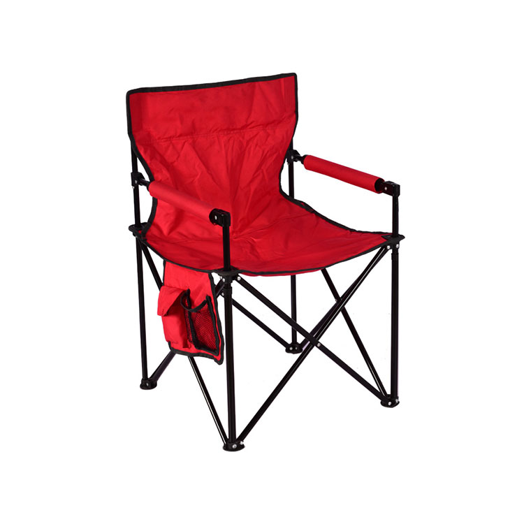 Outdoor Camping Strandstuhl mit Getränkehalter