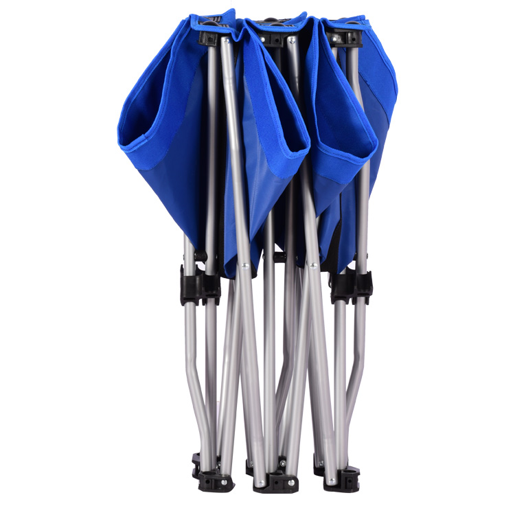 Tragbares, zusammenklappbares Reisebett Tragbares, zusammenklappbares Reisebett