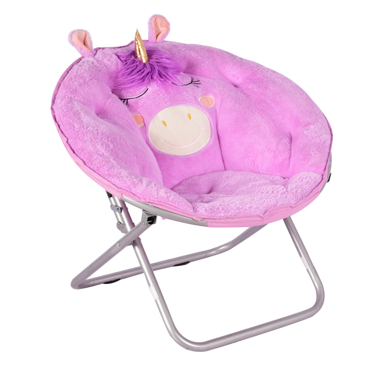 Gepolsterter Mondstuhl Gepolsterter Mondstuhl