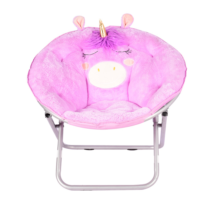 Gepolsterter Mondstuhl Gepolsterter Mondstuhl