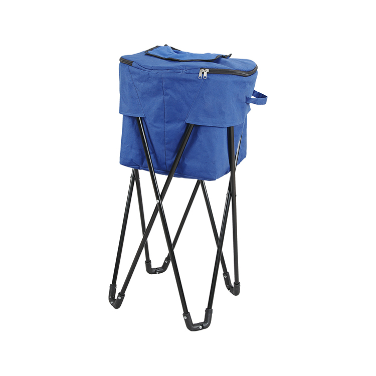 Klappbarer Standkühler