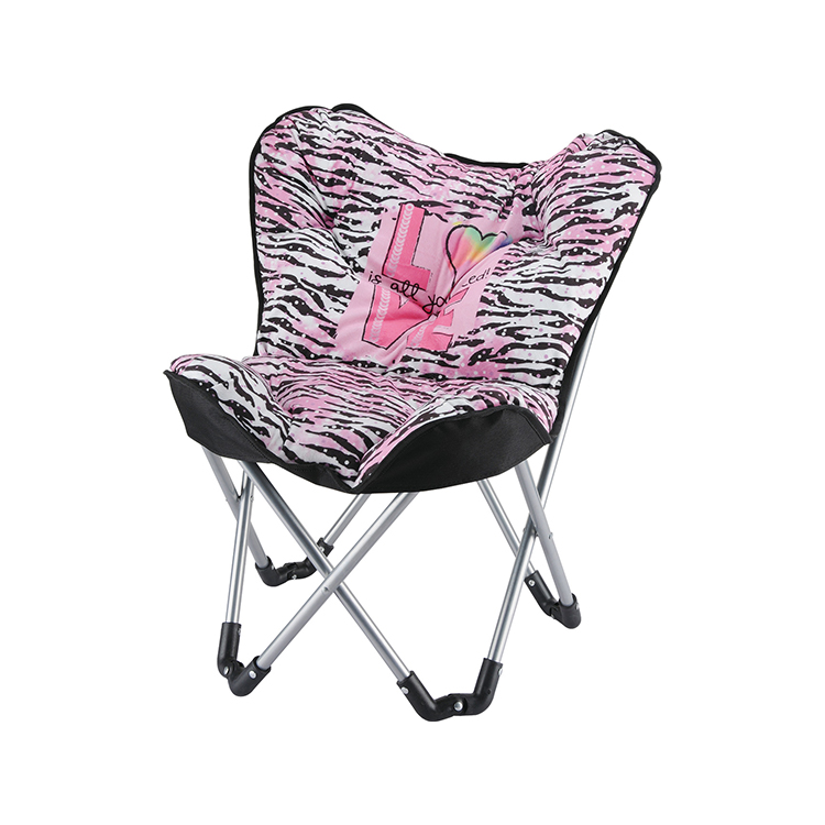 Gepolsterter Schmetterlingsstuhl Gepolsterter Schmetterlingsstuhl