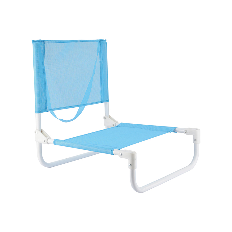 Flachprofil-Strandstuhl