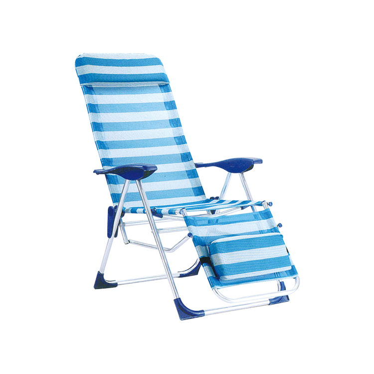 Hochbeinige Strandliege