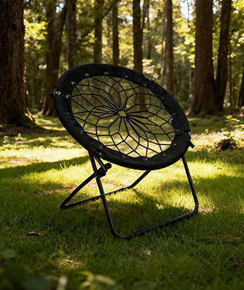 Klappbarer Freizeitstuhl