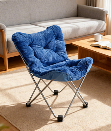 Startseite Mondstuhl & Schmetterlingsstuhl