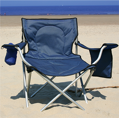 Trends beim Outdoor-Freizeitstuhl 2025: Das doppelte Streben nach natürlicher Ästhetik und Pragmatismus