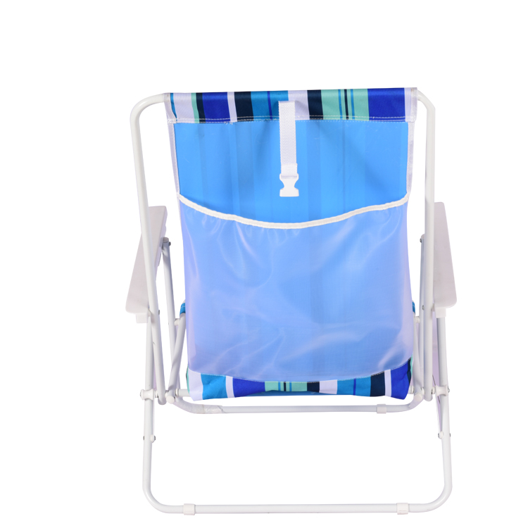 Outdoor-Strand-Reisesessel mit verstellbarer Rückenlehne