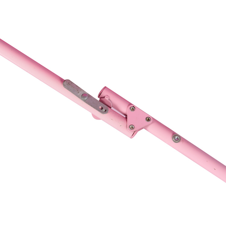 Runder, zusammenklappbarer Lounge-Bungee-Stuhl