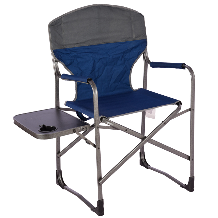 Outdoor-Direktorstuhl mit Tisch