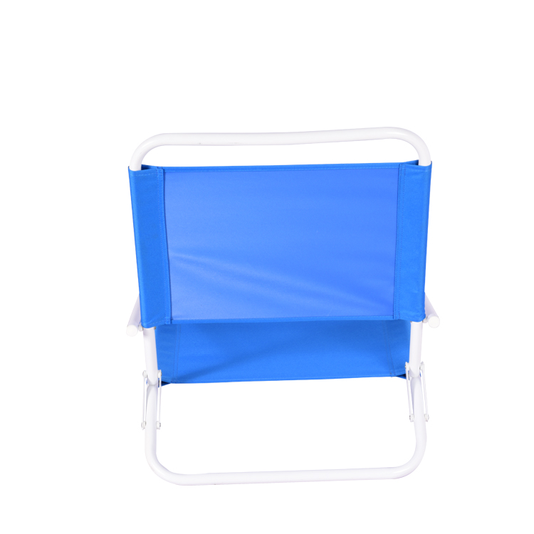 Flachprofil-Strandstuhl