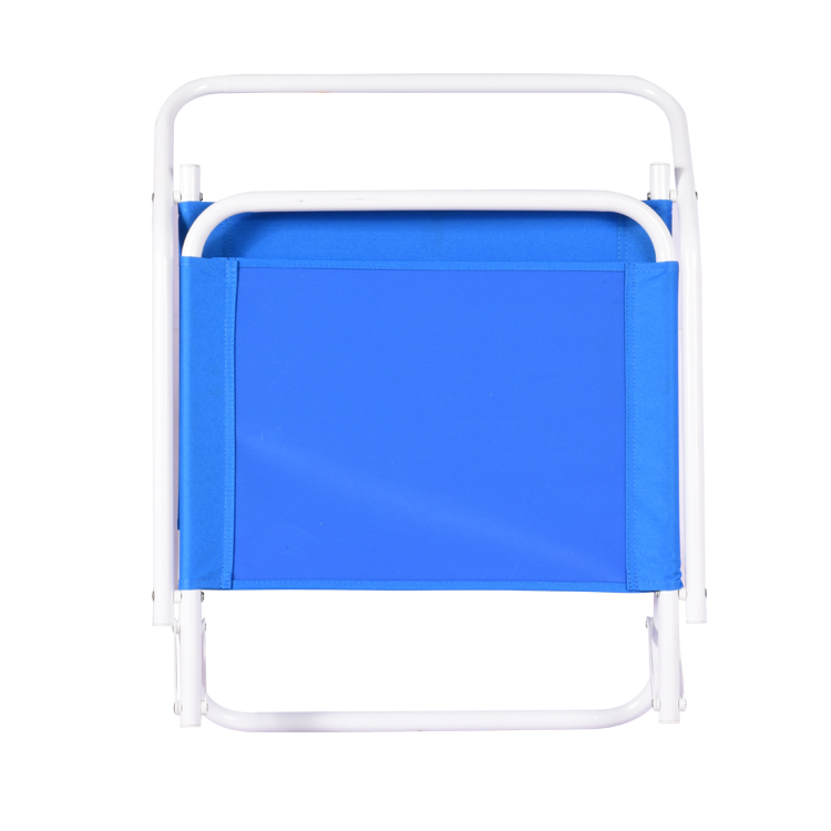 Flachprofil-Strandstuhl