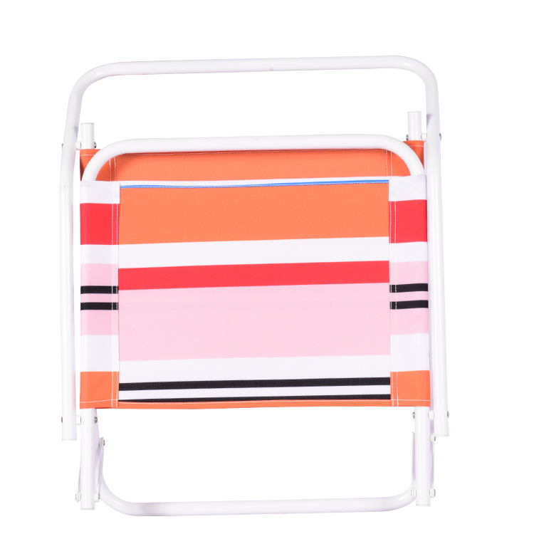 Flachprofil-Strandstuhl