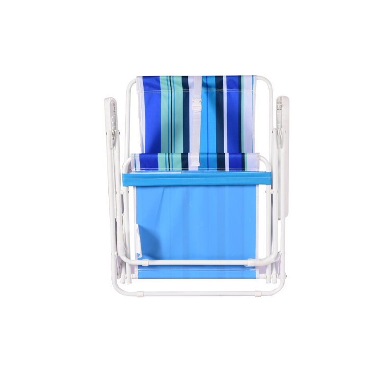 Outdoor-Strand-Reisesessel mit verstellbarer Rückenlehne