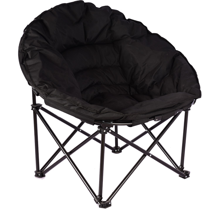 Tragbarer klappbarer Mondstuhl Tragbarer klappbarer Mondstuhl