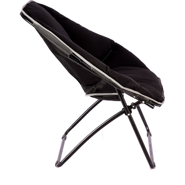 Gepolsterter Mondstuhl Gepolsterter Mondstuhl