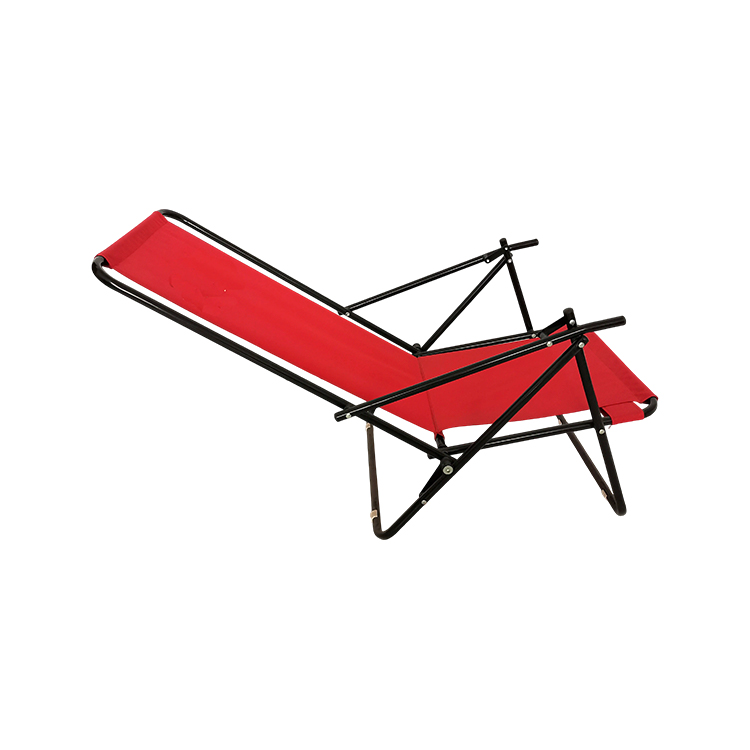 Outdoor-Strand-Reisesessel mit verstellbarer Rückenlehne